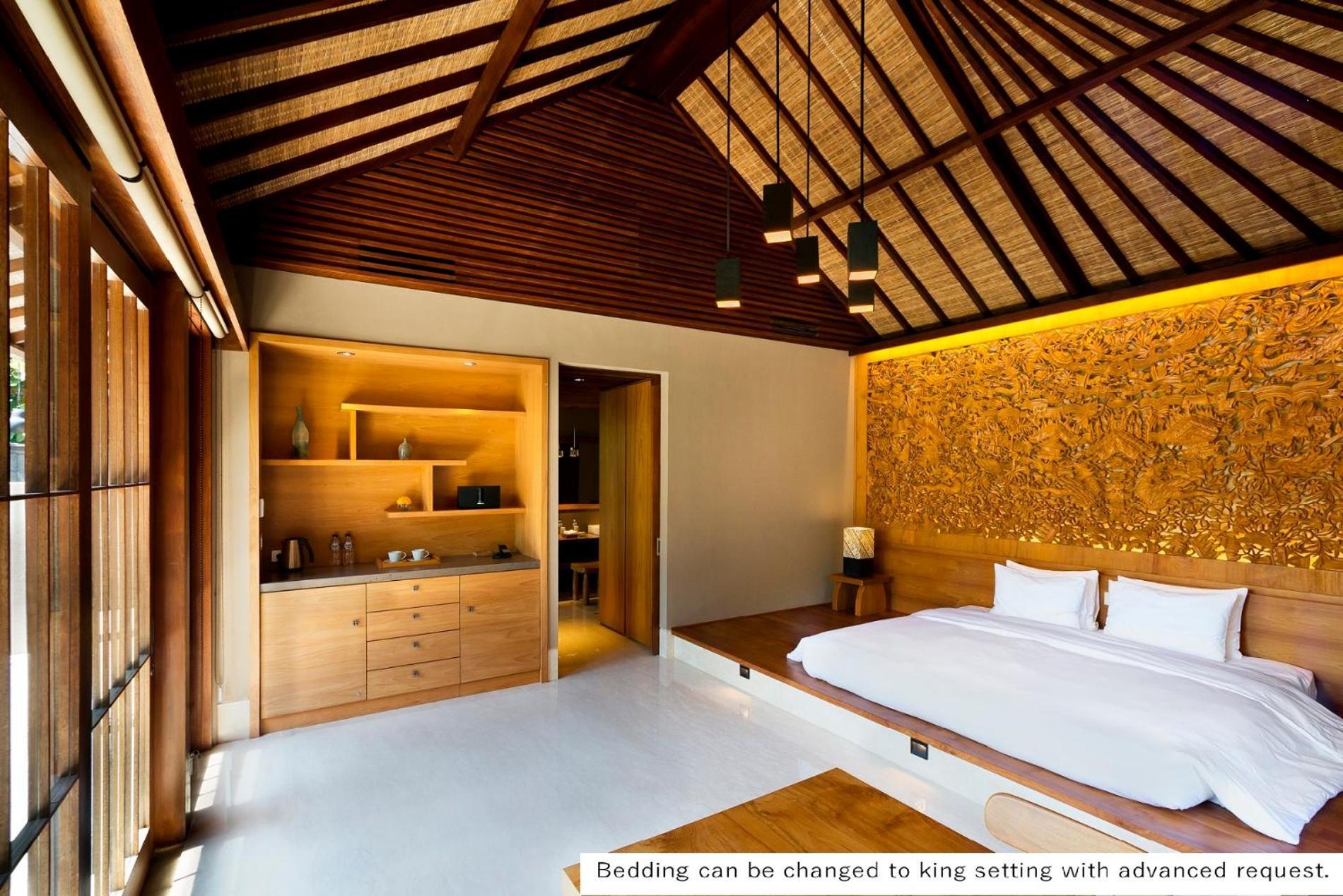 Hoshinoya Bali Hotel Ubud Exterior foto