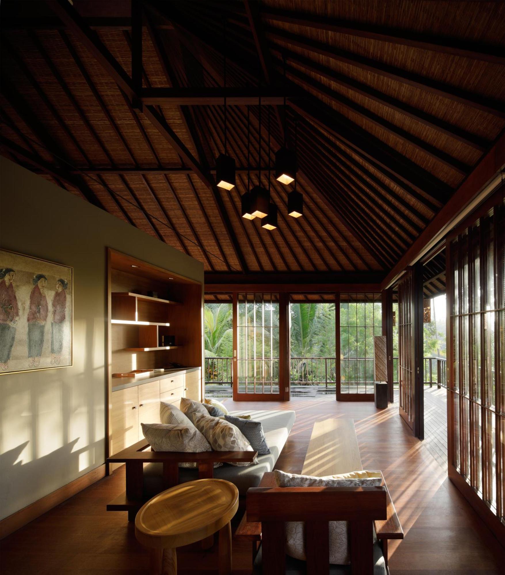Hoshinoya Bali Hotel Ubud Exterior foto