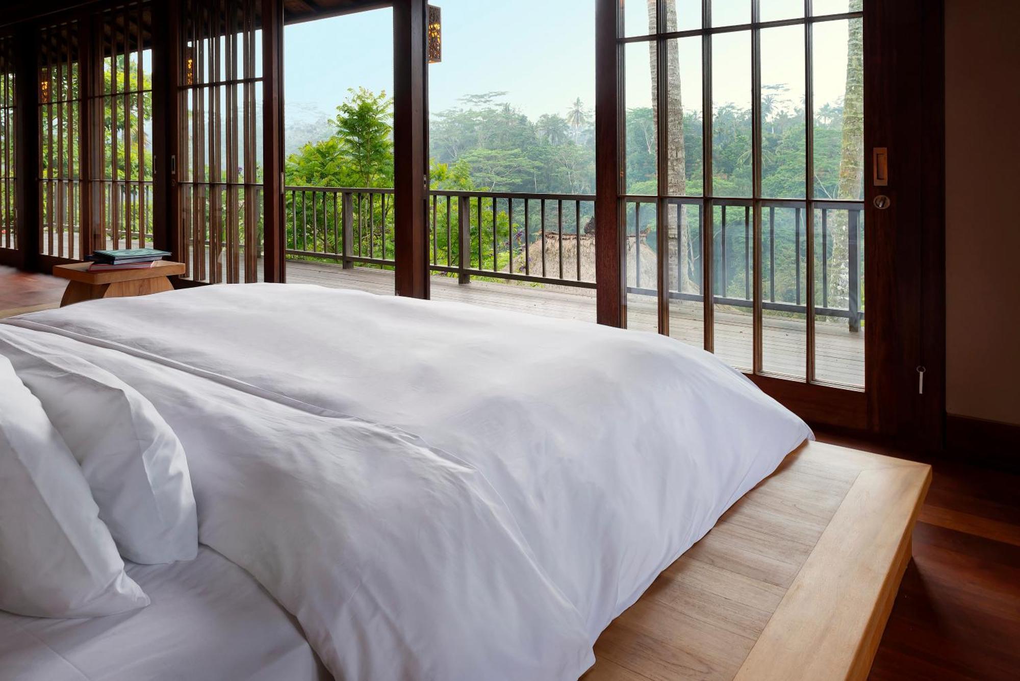 Hoshinoya Bali Hotel Ubud Exterior foto