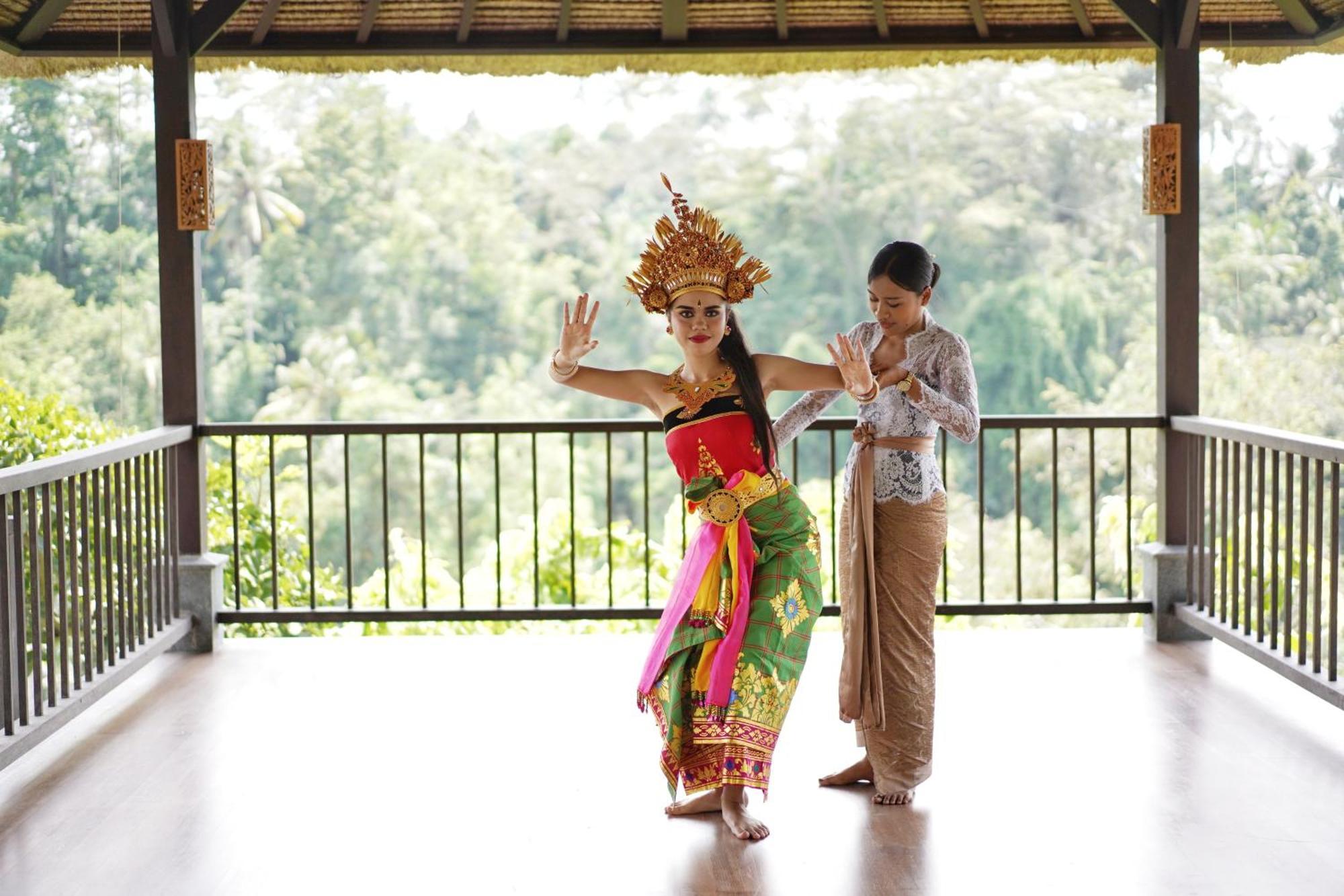 Hoshinoya Bali Hotel Ubud Exterior foto