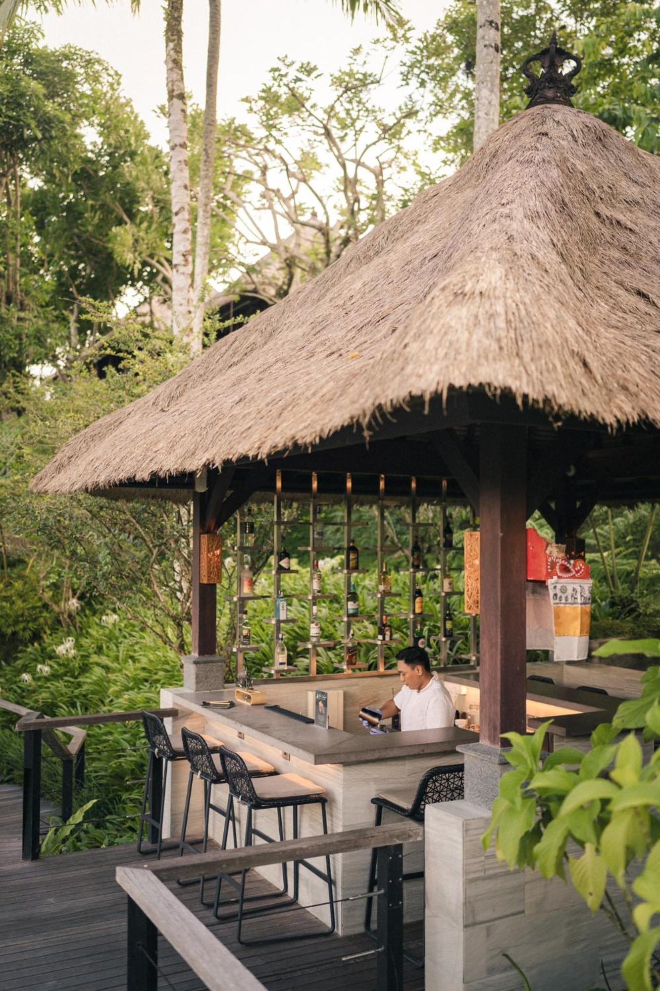 Hoshinoya Bali Hotel Ubud Exterior foto