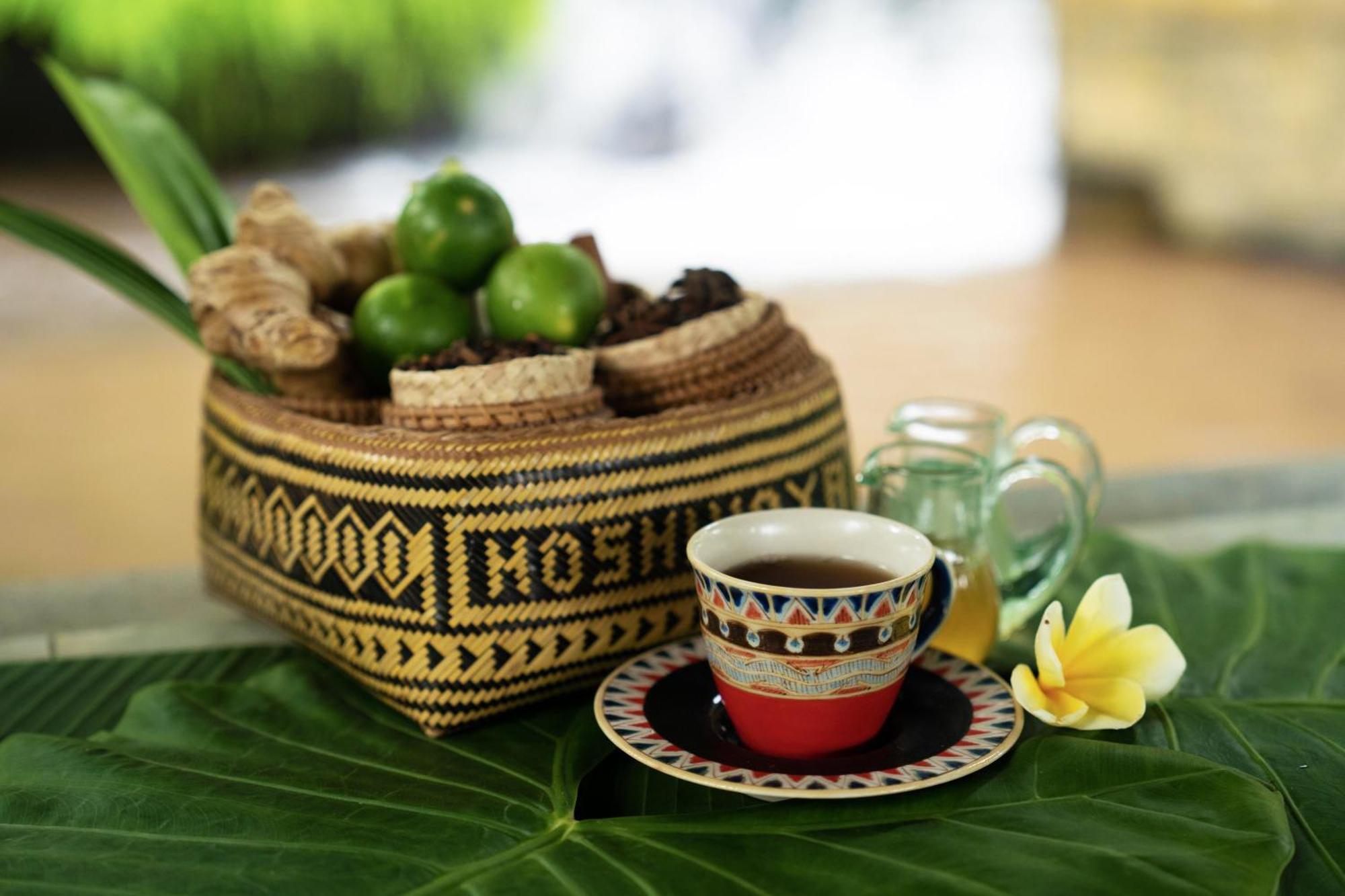 Hoshinoya Bali Hotel Ubud Exterior foto