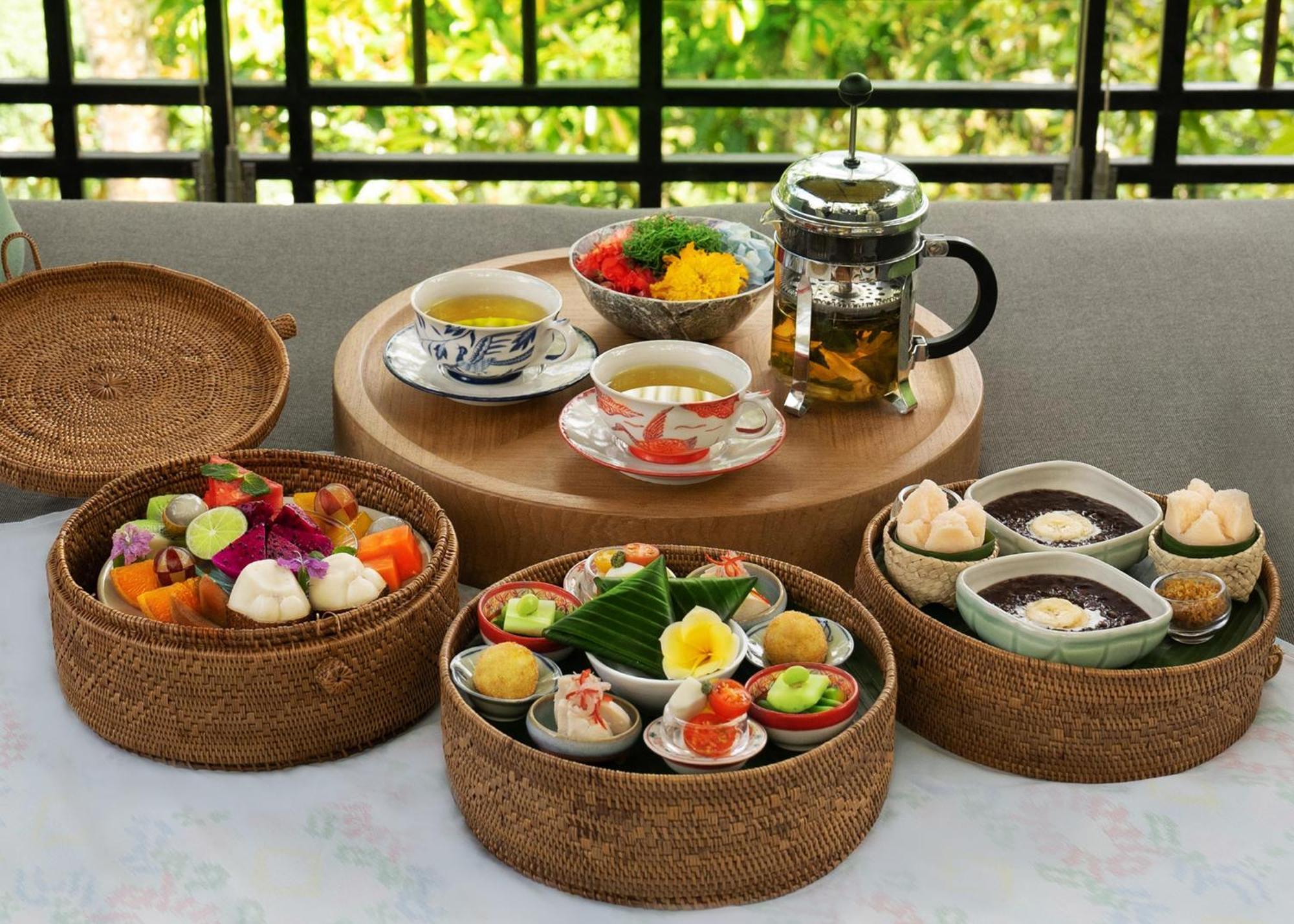 Hoshinoya Bali Hotel Ubud Exterior foto