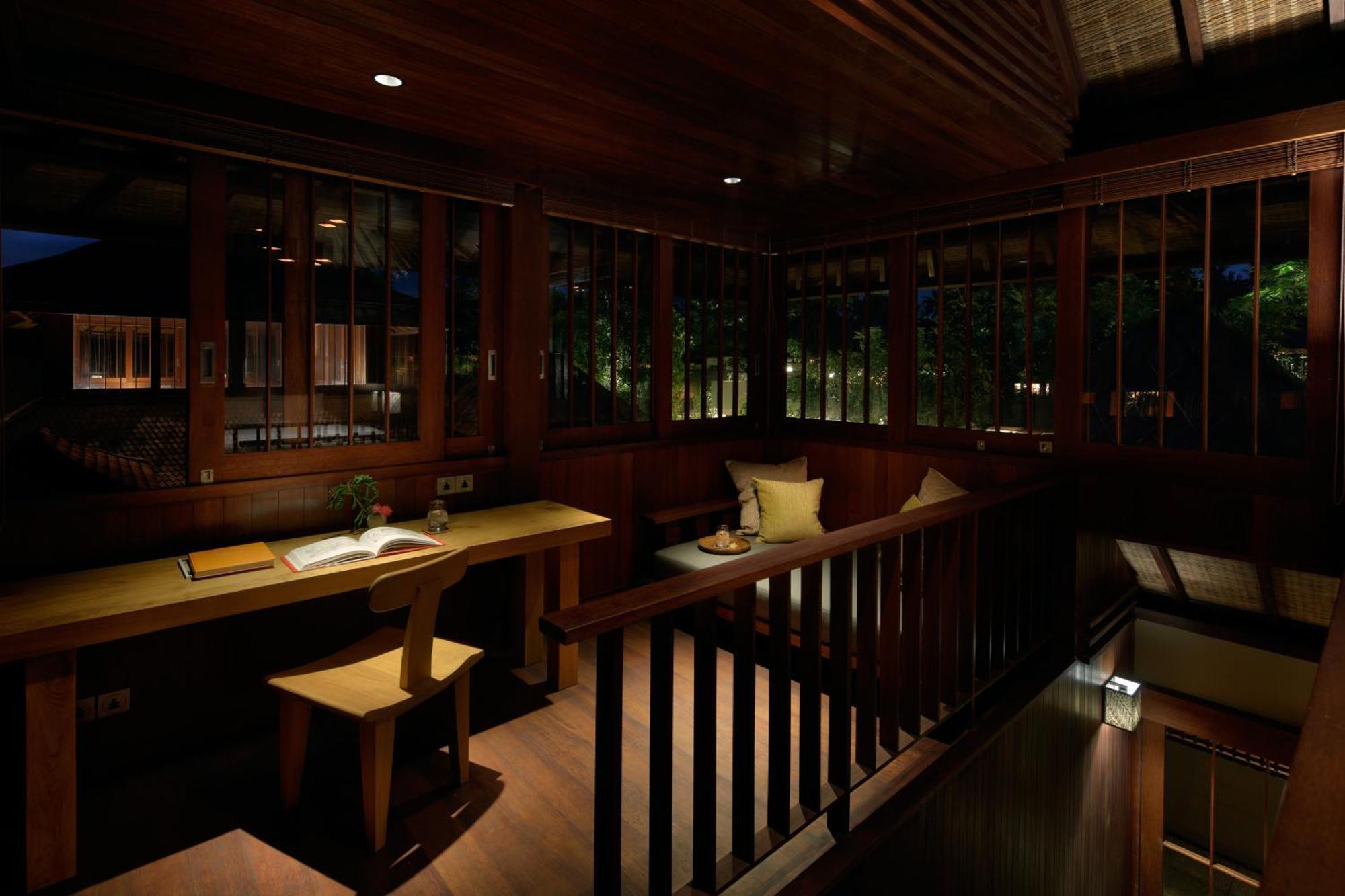 Hoshinoya Bali Hotel Ubud Exterior foto