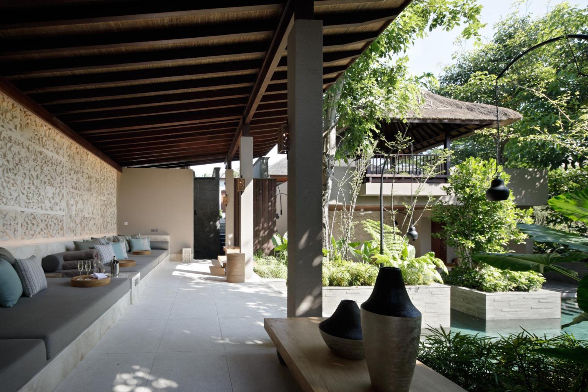 Hoshinoya Bali Hotel Ubud Exterior foto