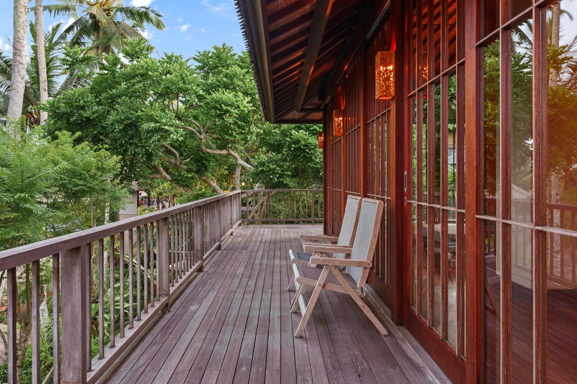 Hoshinoya Bali Hotel Ubud Exterior foto